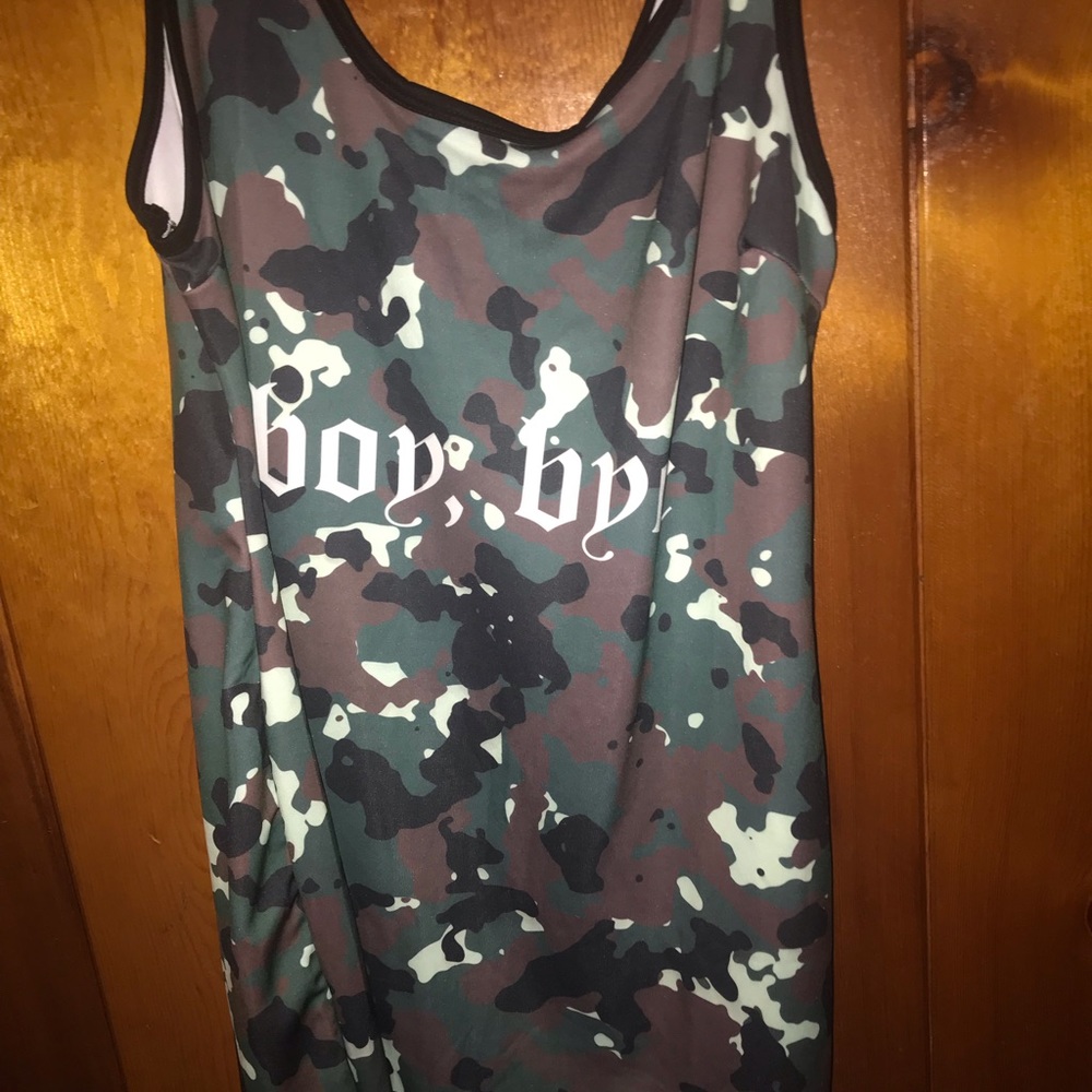 Fashion Nova mini dress